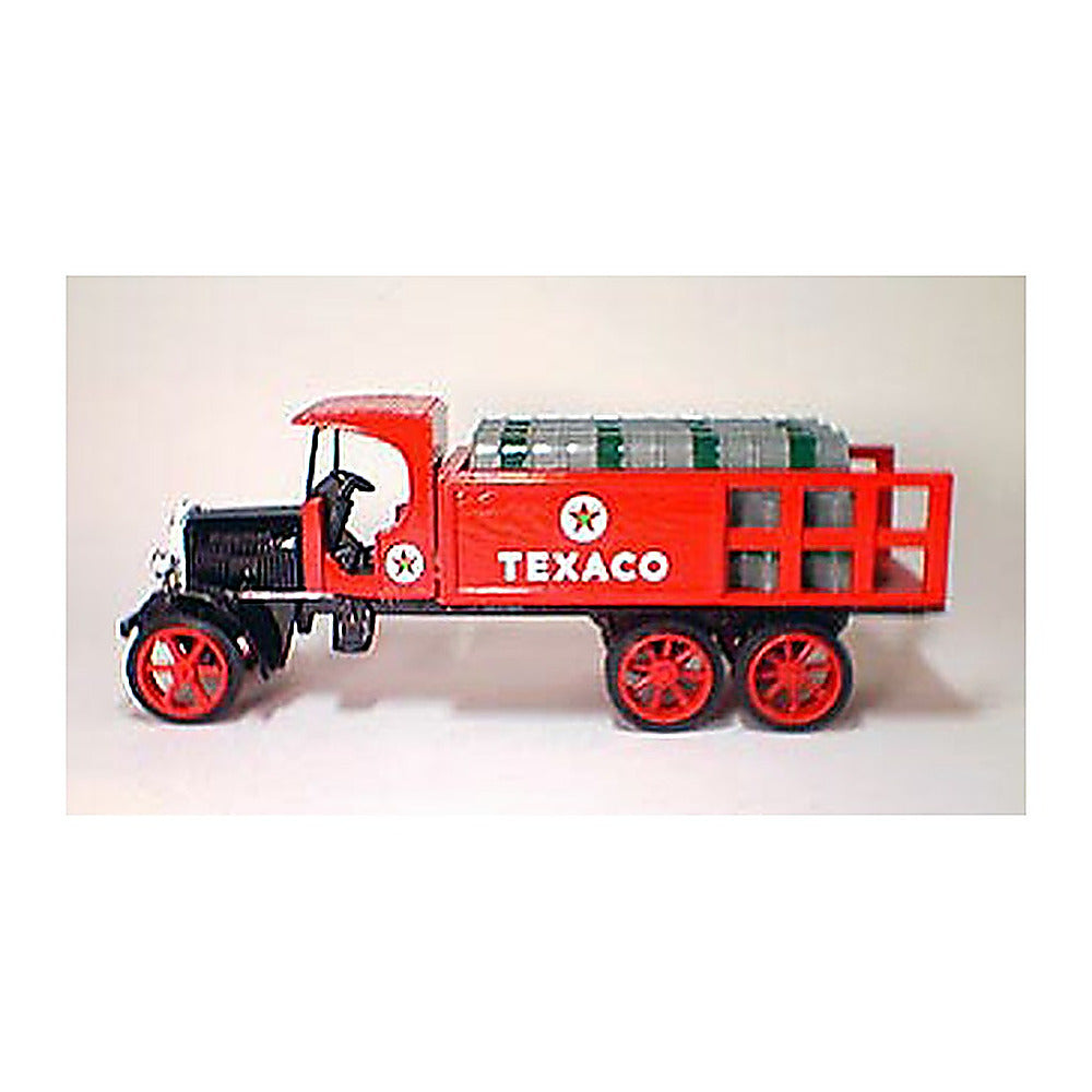 Ertl 9385 1/30 Scale Texaco #9 1992 1925 Kenworth Stake Truck