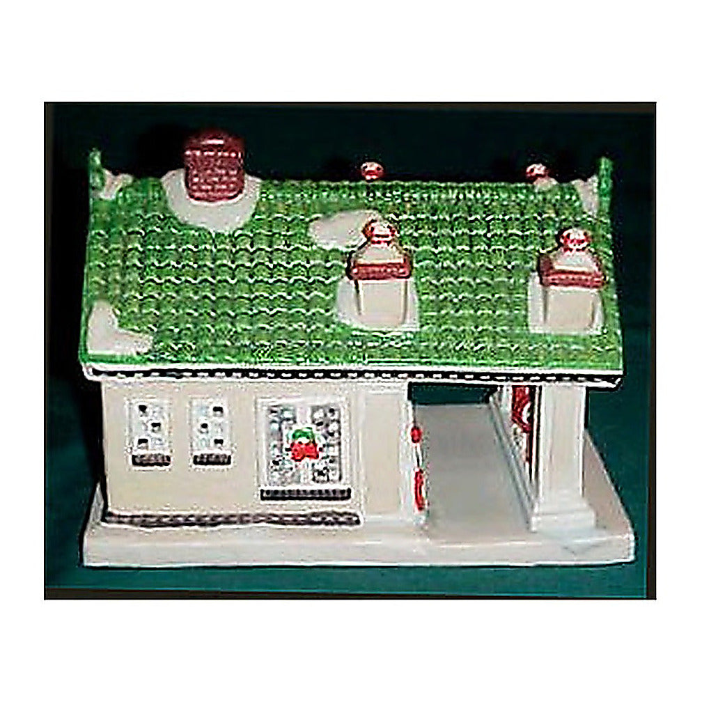 Ertl 9490T Scale Texaco Filling Station #1