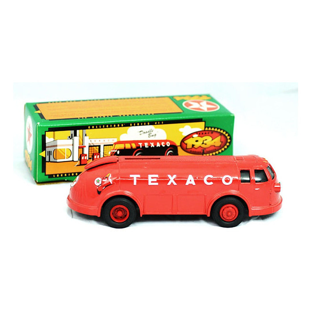 Ertl B195 1/34 Scale Texaco #11 1994 Doodle Bug
