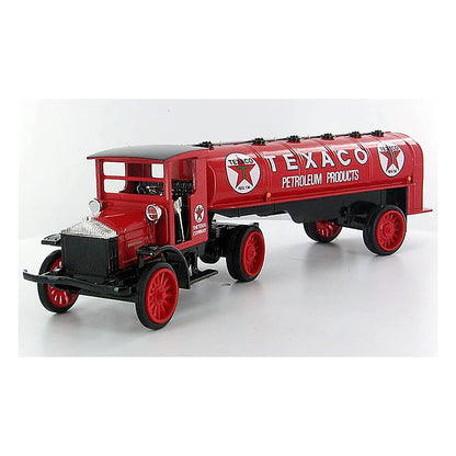 Ertl H817 1/30 Scale Texaco #16 1999 1920 Pierce-Arrow Semi-Truck Tanker Trailer
