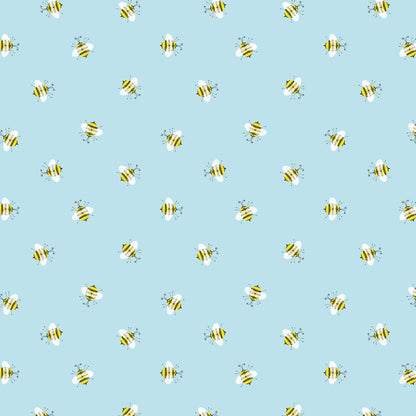 Baby Wrapping Paper Bundle with Cut Lines on Reverse by Present Paper