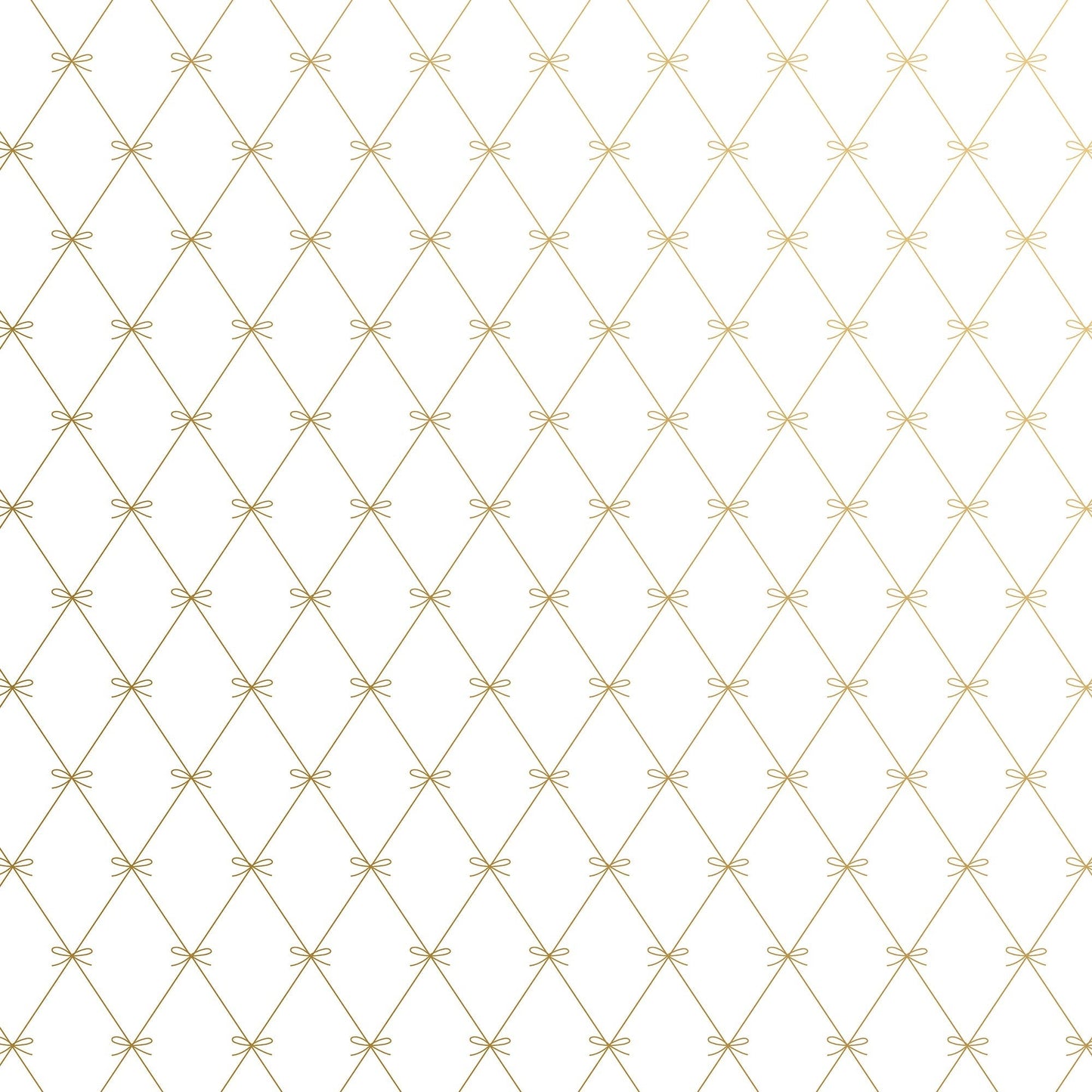 Beautiful Bows Wedding Gift Wrap by Present Paper