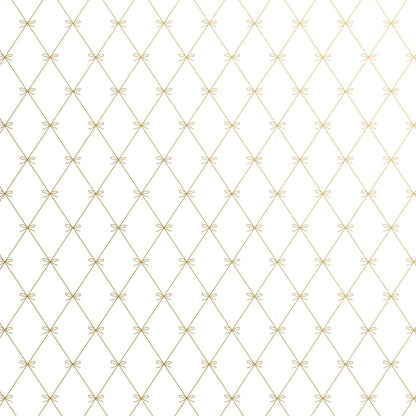 Beautiful Bows Wedding Gift Wrap by Present Paper