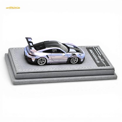 (Pre-Order) TP Porsche 911 992 GT3 RS - Purple 1:64