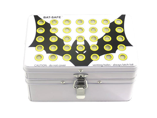 Mini Bat-Safe LiPo Battery Charging Safe Box