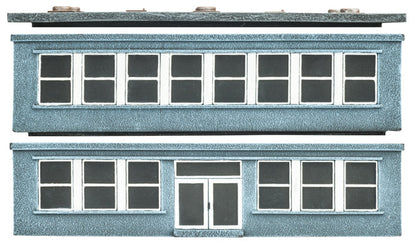 Team Yankee: Factory Building
