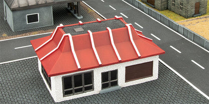 Team Yankee: Fast Food Restaurant