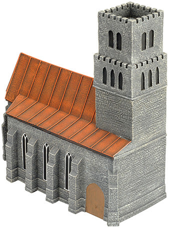 Flames of War: Caen Church