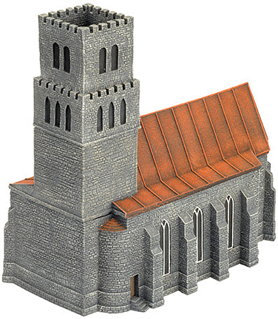 Flames of War: Caen Church