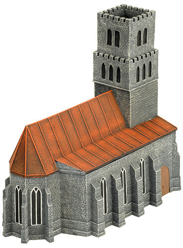 Flames of War: Caen Church
