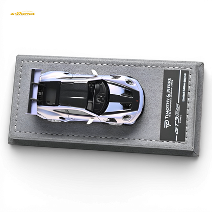 (Pre-Order) TP Porsche 911 992 GT3 RS - Purple 1:64
