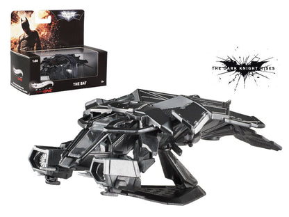 The Bat Plane Batman "The Dark Knight Rises" (2012) Movie "Elite One" Series 1/50 Diecast Model by Hot Wheels  free shipping USA