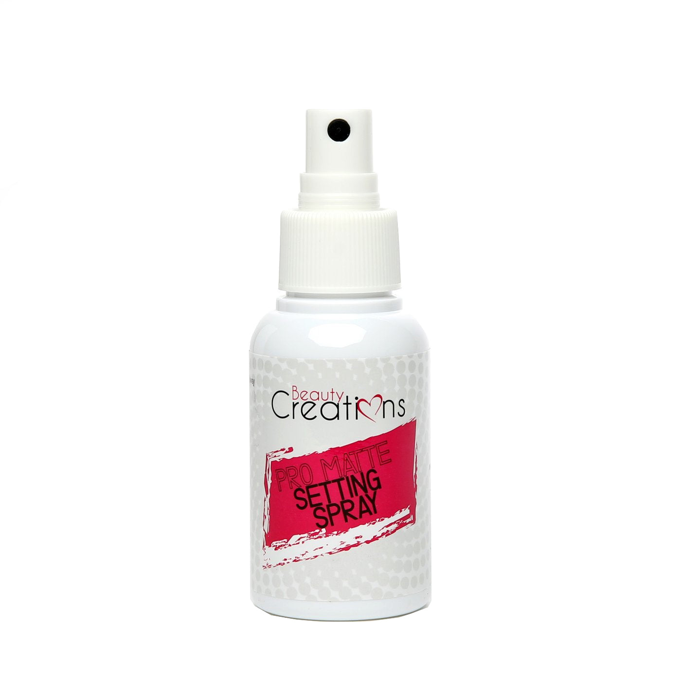 BEAUTY CREATIONS Pro Matte Setting Spray by Avera Group