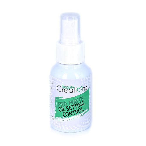 BEAUTY CREATIONS Pro Matte Oil Control Setting Spray by Avera Group