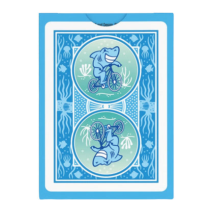 Bicycle Playing Cards: Under the Sea