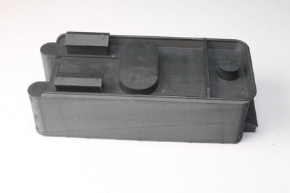 ET&WNC 2-8-0 Tender Shell