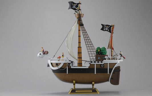One Piece: Going Merry Model Kit