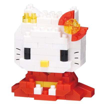 Nanoblock: Sanrio - Hello Kitty - Kimono
