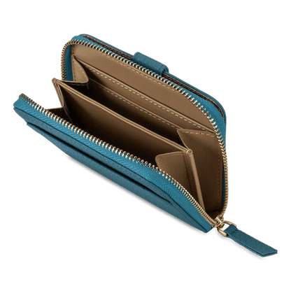 BELGRAVIA Zipper Wallet by Vaultskin