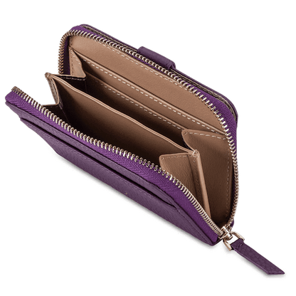 BELGRAVIA Zipper Wallet by Vaultskin