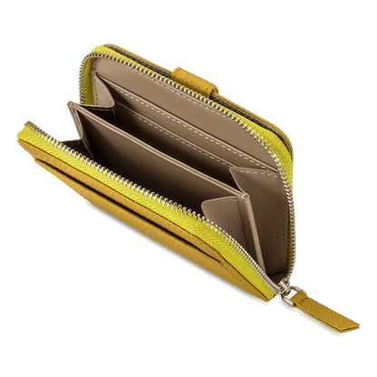 BELGRAVIA Zipper Wallet by Vaultskin