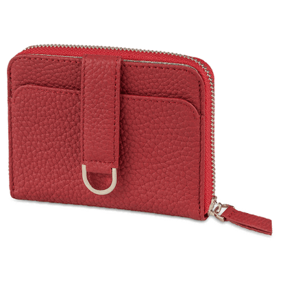 BELGRAVIA Zipper Wallet by Vaultskin