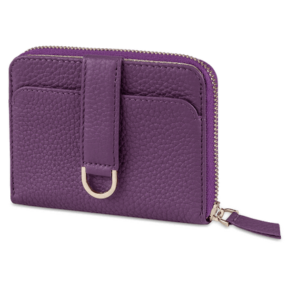 BELGRAVIA Zipper Wallet by Vaultskin