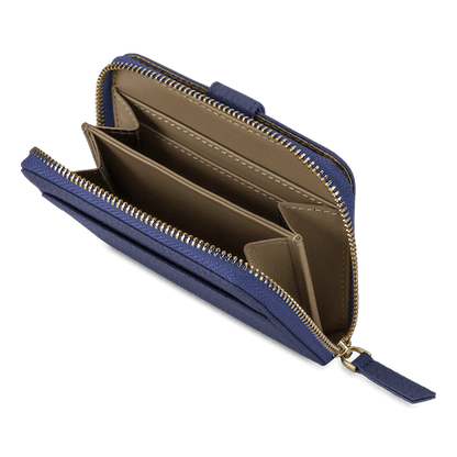BELGRAVIA Zipper Wallet by Vaultskin