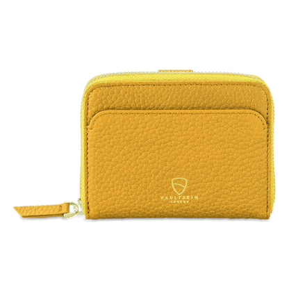 BELGRAVIA Zipper Wallet by Vaultskin