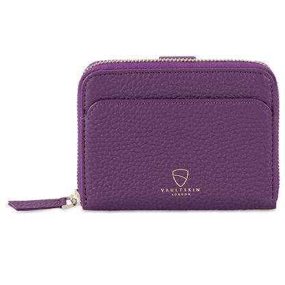 BELGRAVIA Zipper Wallet by Vaultskin