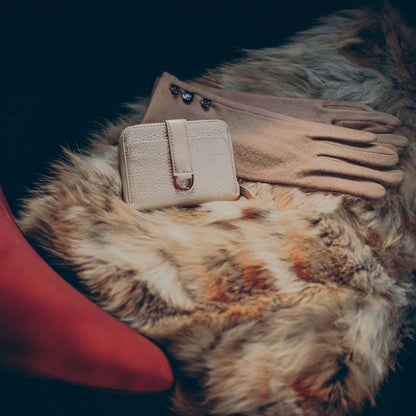 BELGRAVIA Zipper Wallet by Vaultskin