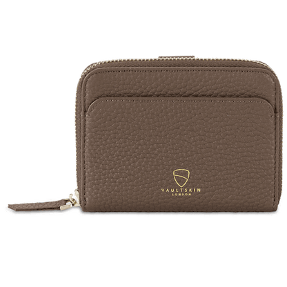 BELGRAVIA Zipper Wallet by Vaultskin