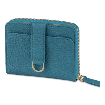 BELGRAVIA Zipper Wallet by Vaultskin