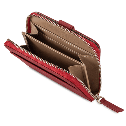 BELGRAVIA Zipper Wallet by Vaultskin