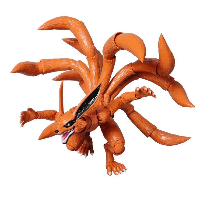 Blokees: Naruto Shippuden - Legend Edition 01 - Kurama (Nine Tails)