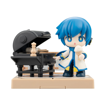 Blokees: Hatsune Miku - DaaVibe Series - 01 Terrace Party - Blind Box