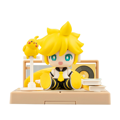 Blokees: Hatsune Miku - DaaVibe Series - 01 Terrace Party - Blind Box