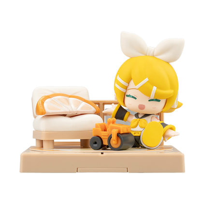 Blokees: Hatsune Miku - DaaVibe Series - 01 Terrace Party - Blind Box