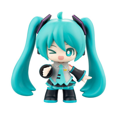 Blokees: Hatsune Miku - DaaVibe Series - 01 Terrace Party - Blind Box