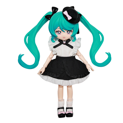 Blokees: Hatsune Miku - DaaLaMode Series - Hatsune Miku 01 Sonata Prologue - Blind Box