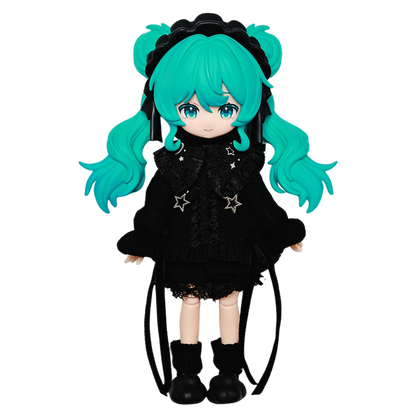 Blokees: Hatsune Miku - DaaLaMode Series - Hatsune Miku 01 Sonata Prologue - Blind Box