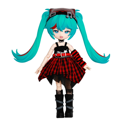 Blokees: Hatsune Miku - DaaLaMode Series - Hatsune Miku 01 Sonata Prologue - Blind Box