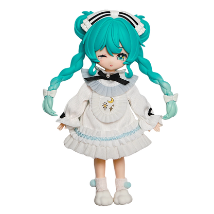 Blokees: Hatsune Miku - DaaLaMode Series - Hatsune Miku 01 Sonata Prologue - Blind Box