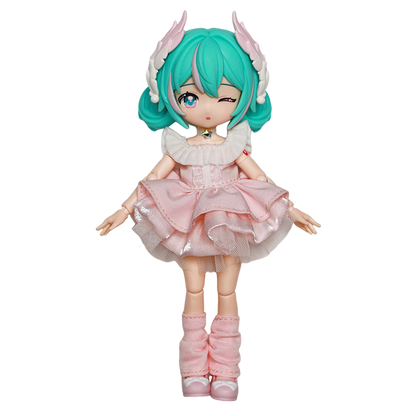 Blokees: Hatsune Miku - DaaLaMode Series - Hatsune Miku 01 Sonata Prologue - Blind Box