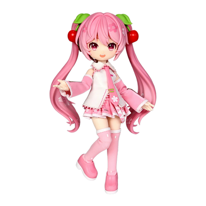 Blokees: Hatsune Miku - DaaLaMode Series - Sakura Miku
