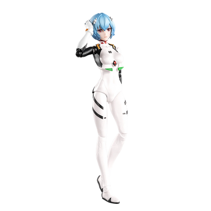 Blokees: Evangelion - Fantastics Series - 01 Rei Ayanami - Plug Suit Version