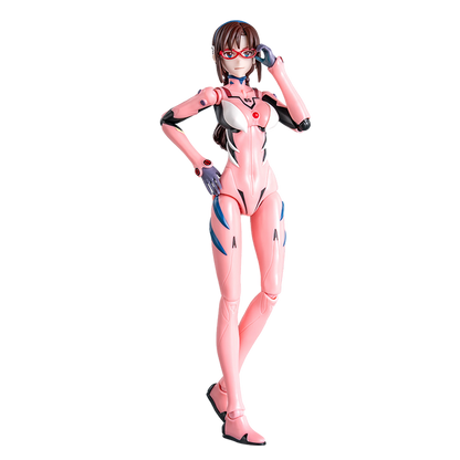 Blokees: Evangelion - Fantastics Series - 02 Mari Makinami Illustrious - Entry Plug Interior