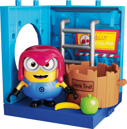 Blokees Minions: preCOOL - Jelly Factory - Bob