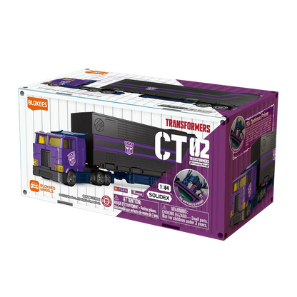 Blokees: Blokees Wheels - Transformers - CT02 SG Optimus Prime