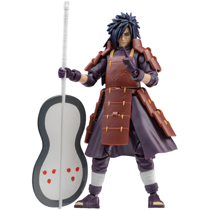 Blokees: Naruto - Champion Class - 05 Madara Uchiha - Reanimation